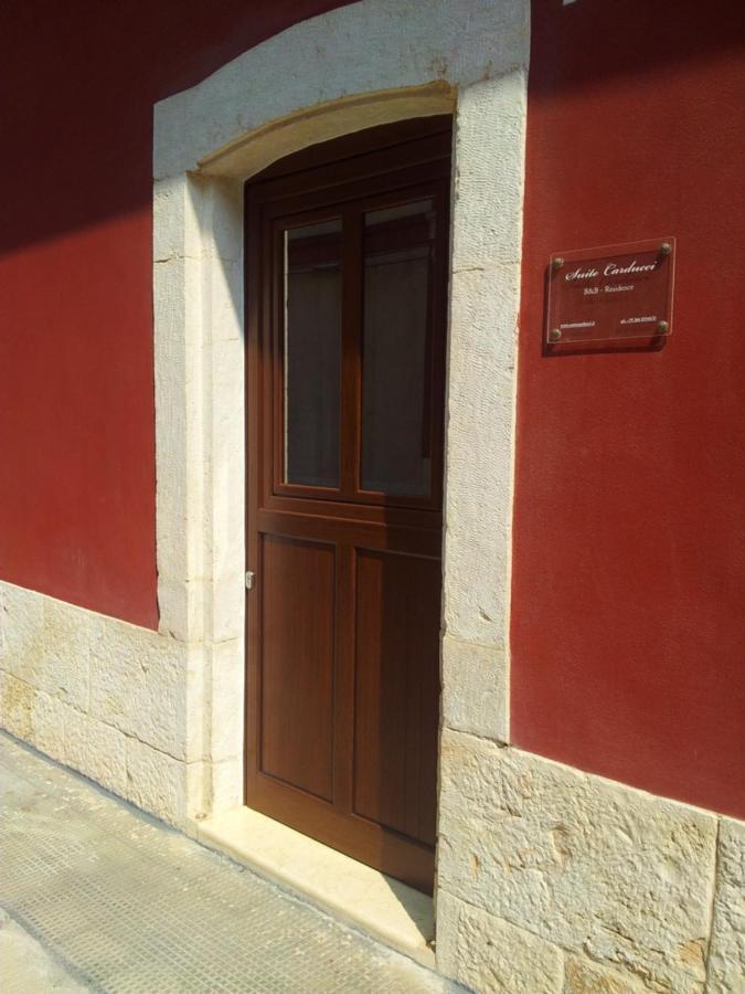 Suite Carducci B&B - Residence Rutigliano Exteriör bild